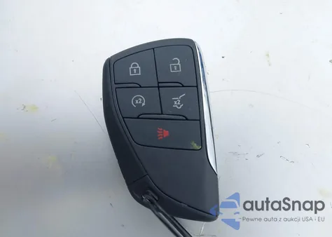 2024 Chevrolet Equinox Ev Rs z USA, uszkodzony, nr VIN 3GN7DNRP1RS232880